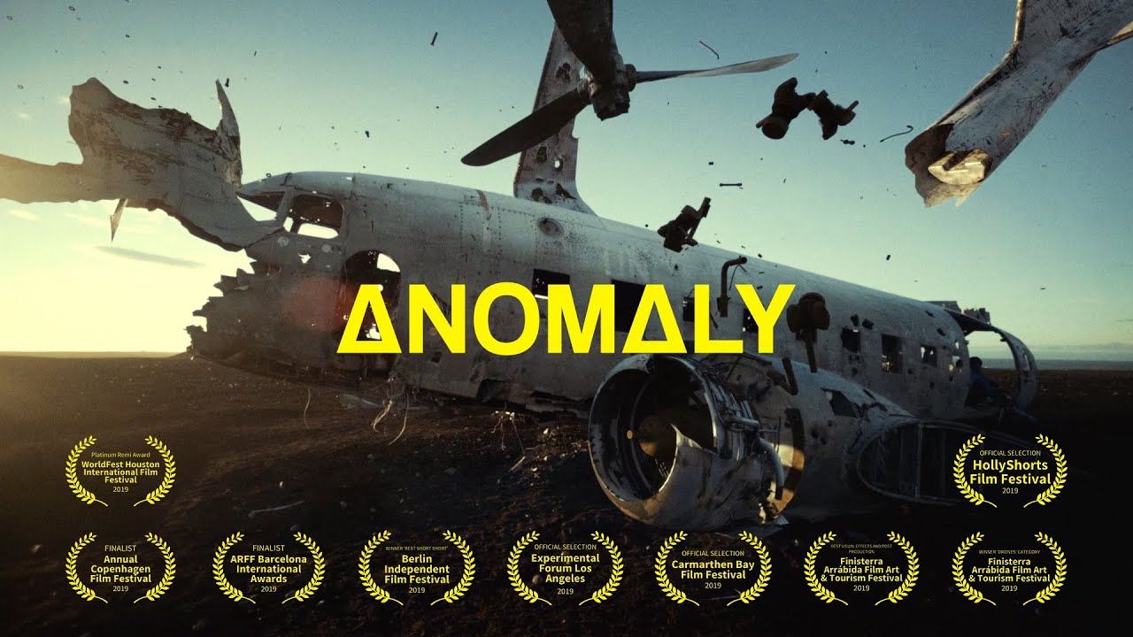 ΔNOMΔLY – an original film by Jacco Kliesch