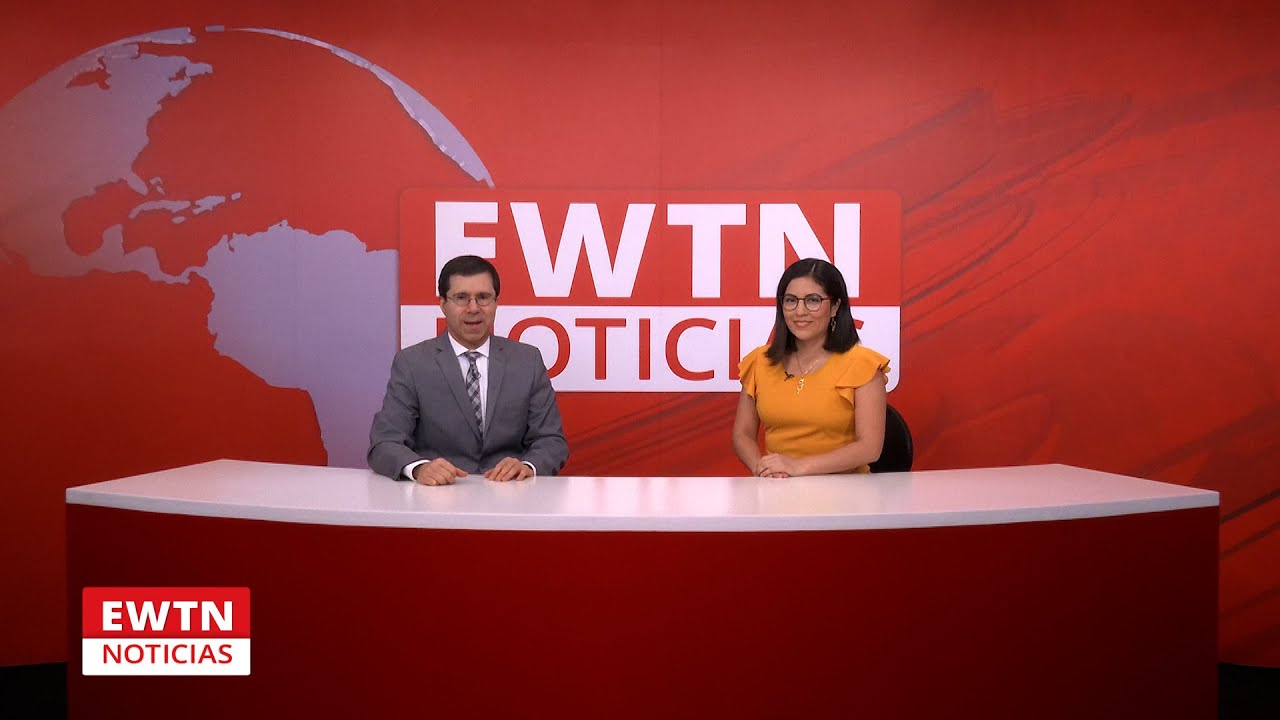 EWTN noticias - 2025-05-23 - Noticias católicas | Programa completo