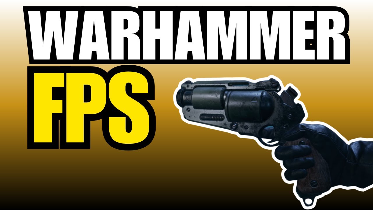 Darktide is the Best Warhammer FPS