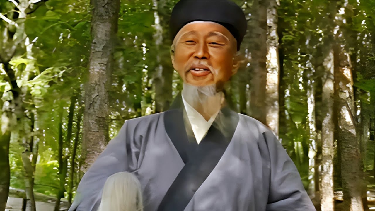 老道教徒傳授法術助牧童安眠，誰知夢境另有玄機 #牧童，法术，老电影，道教，奇幻