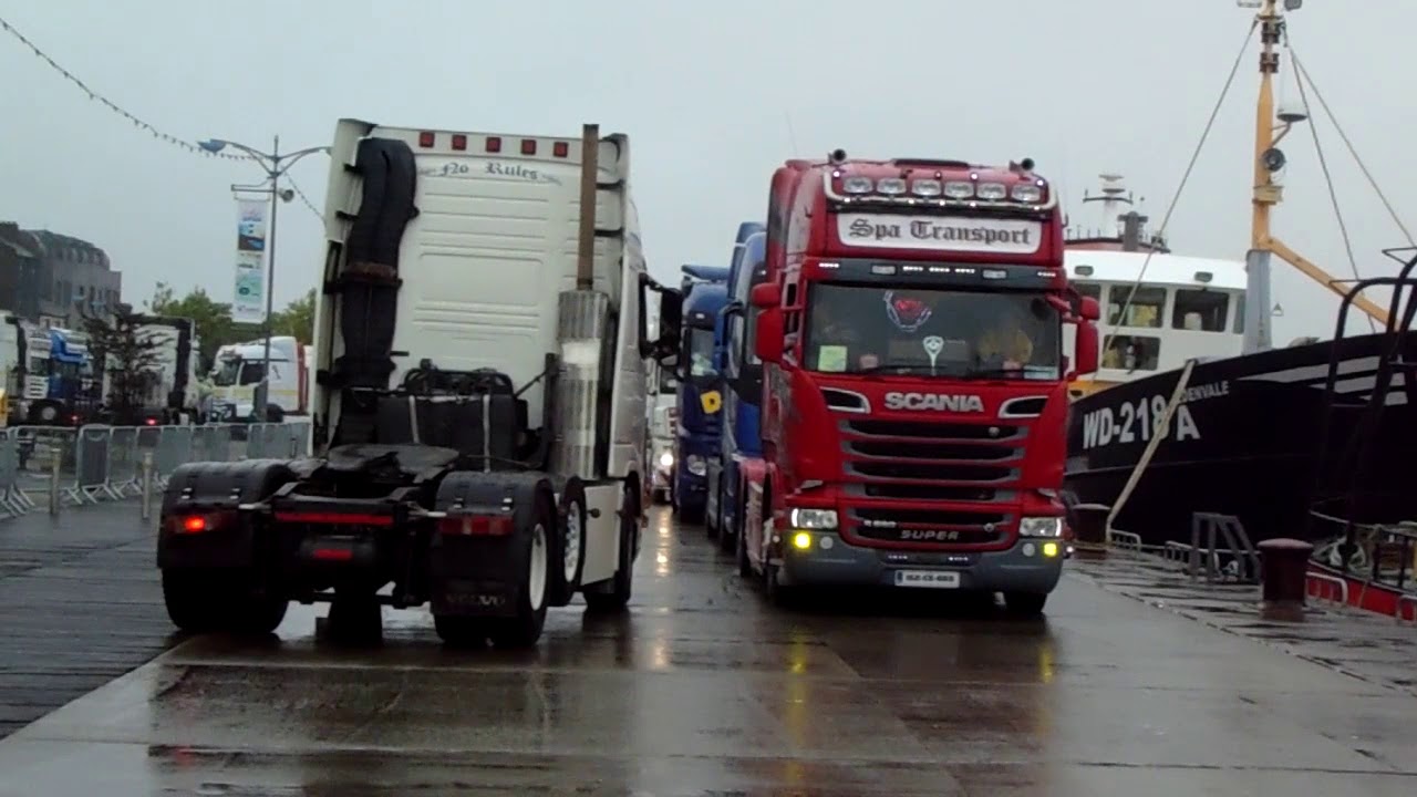 Wexford Truck Run 2017
