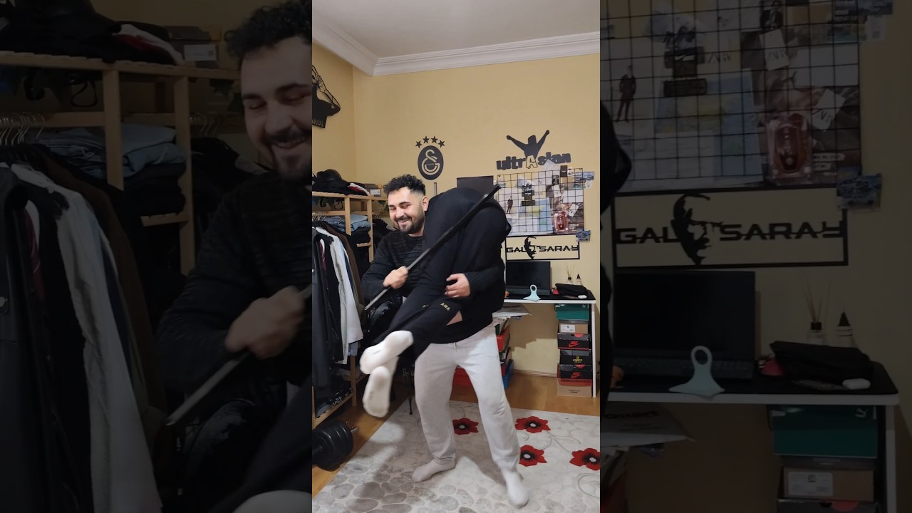 En iyi keman çalma sahnesi 🤣😂