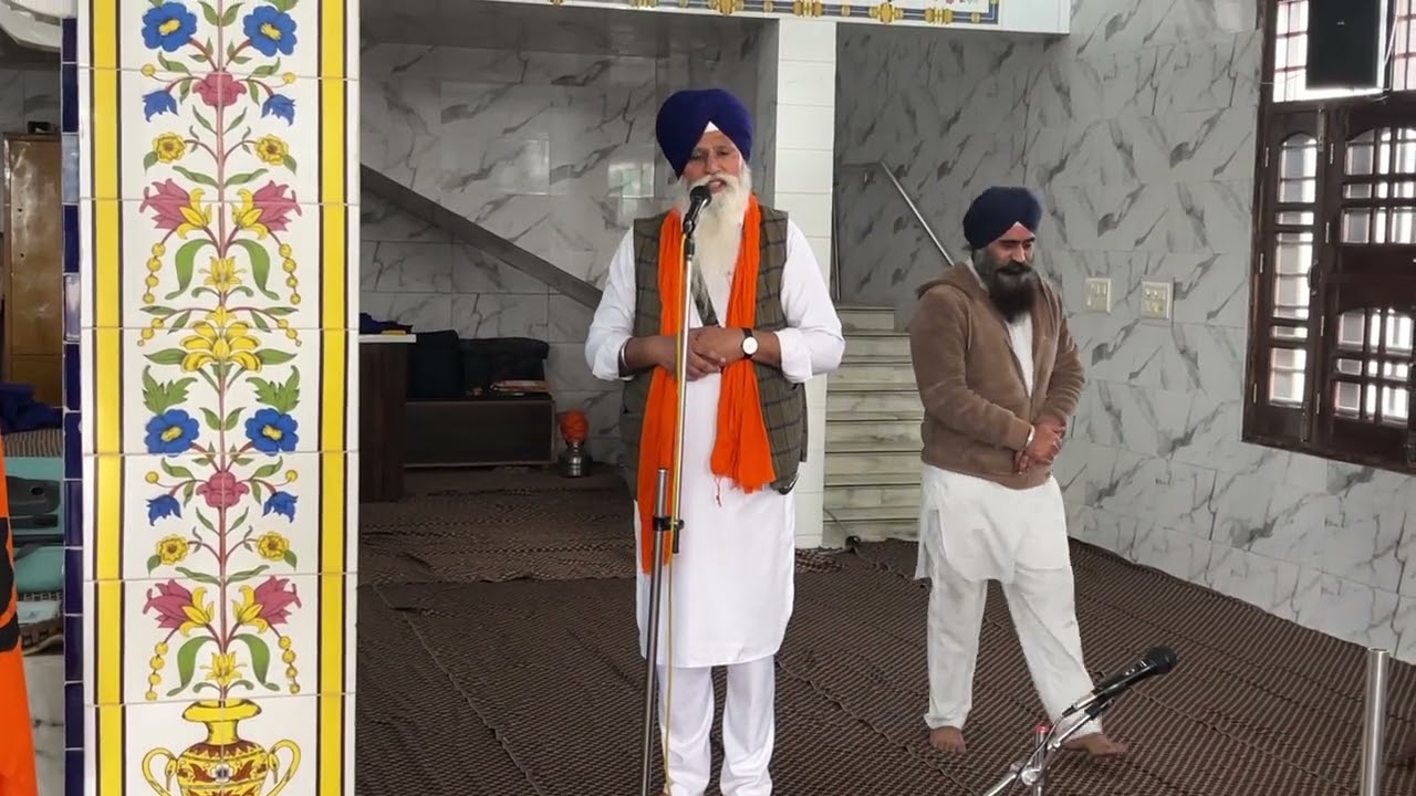 Gurpurab 2026 baba harnam singh g 