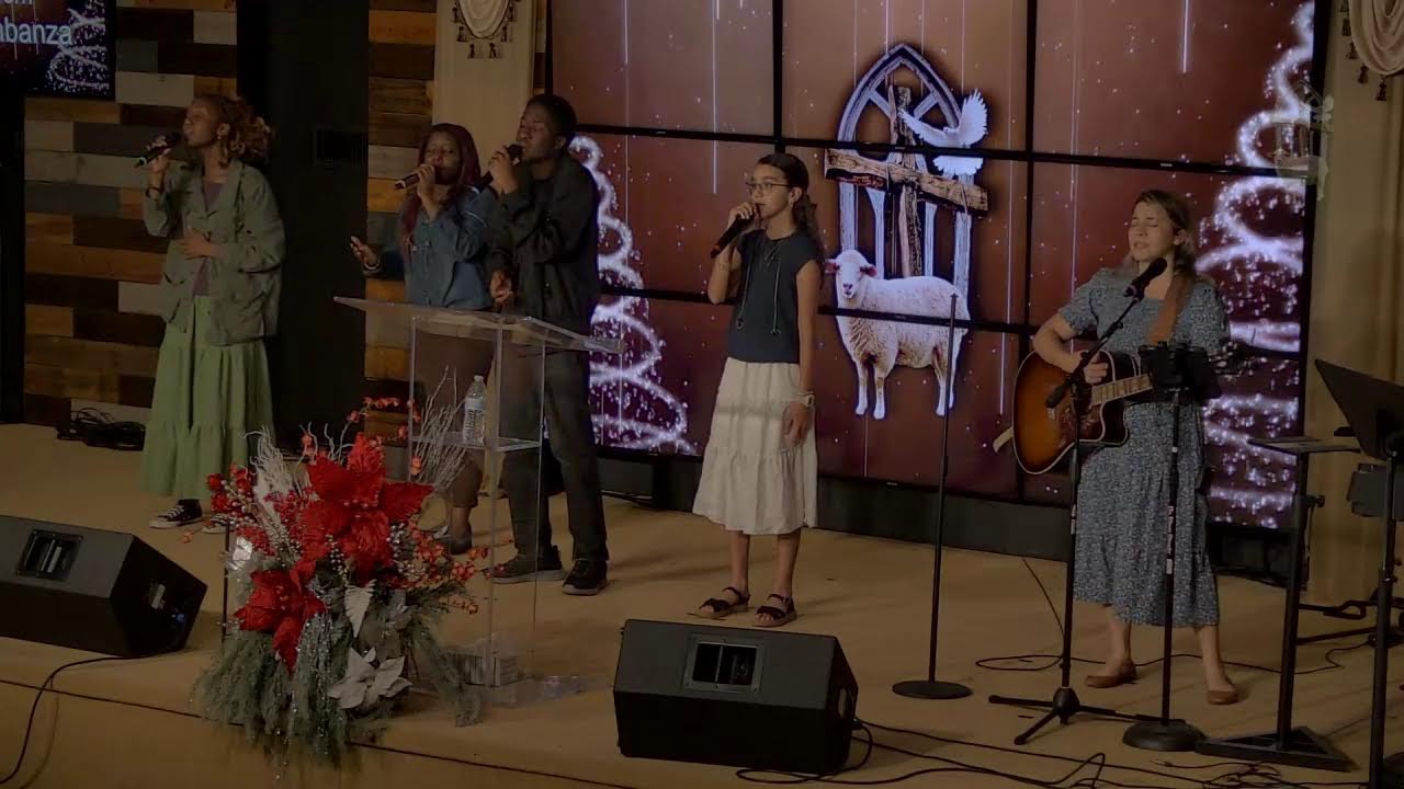 El Shaddai Youth Service - November 14th, 2025