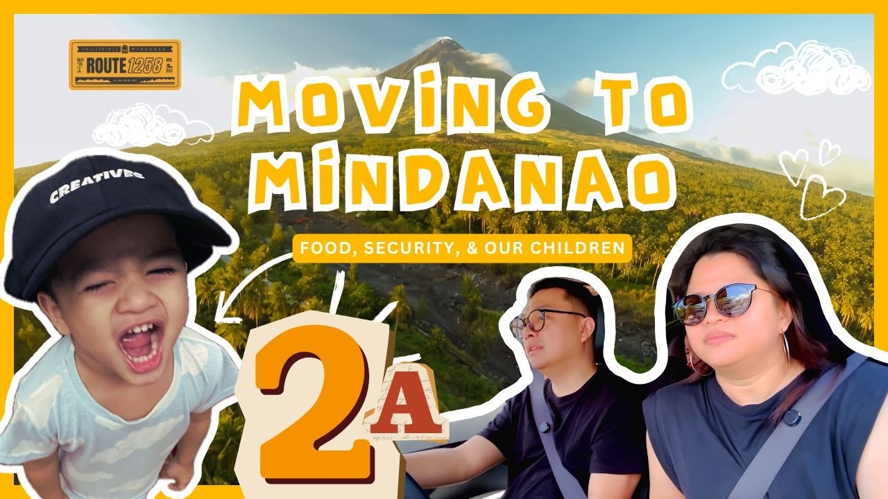Food, Security & Our Children: Why We&rsquo;re Moving to The Province | Route 1258 EP 2 Part 1
