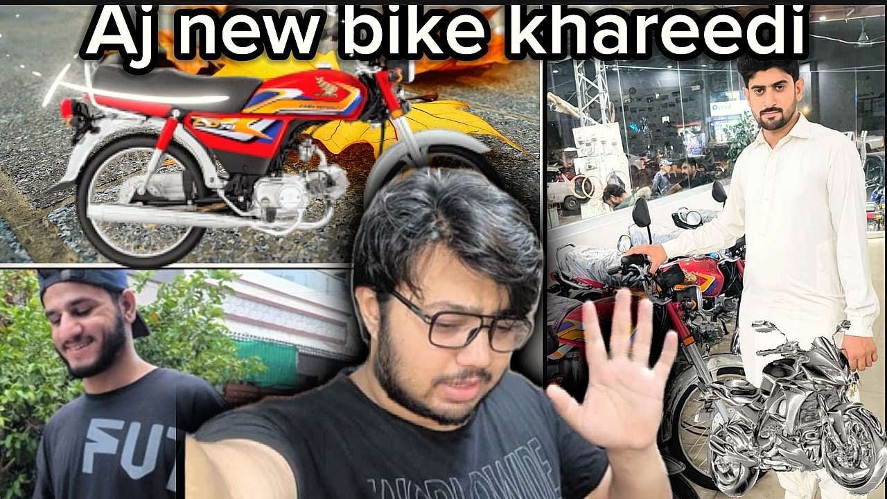 Honda CD 70 Buy new bike 😜 | Gone wrong 🤯| xeno Vlogs