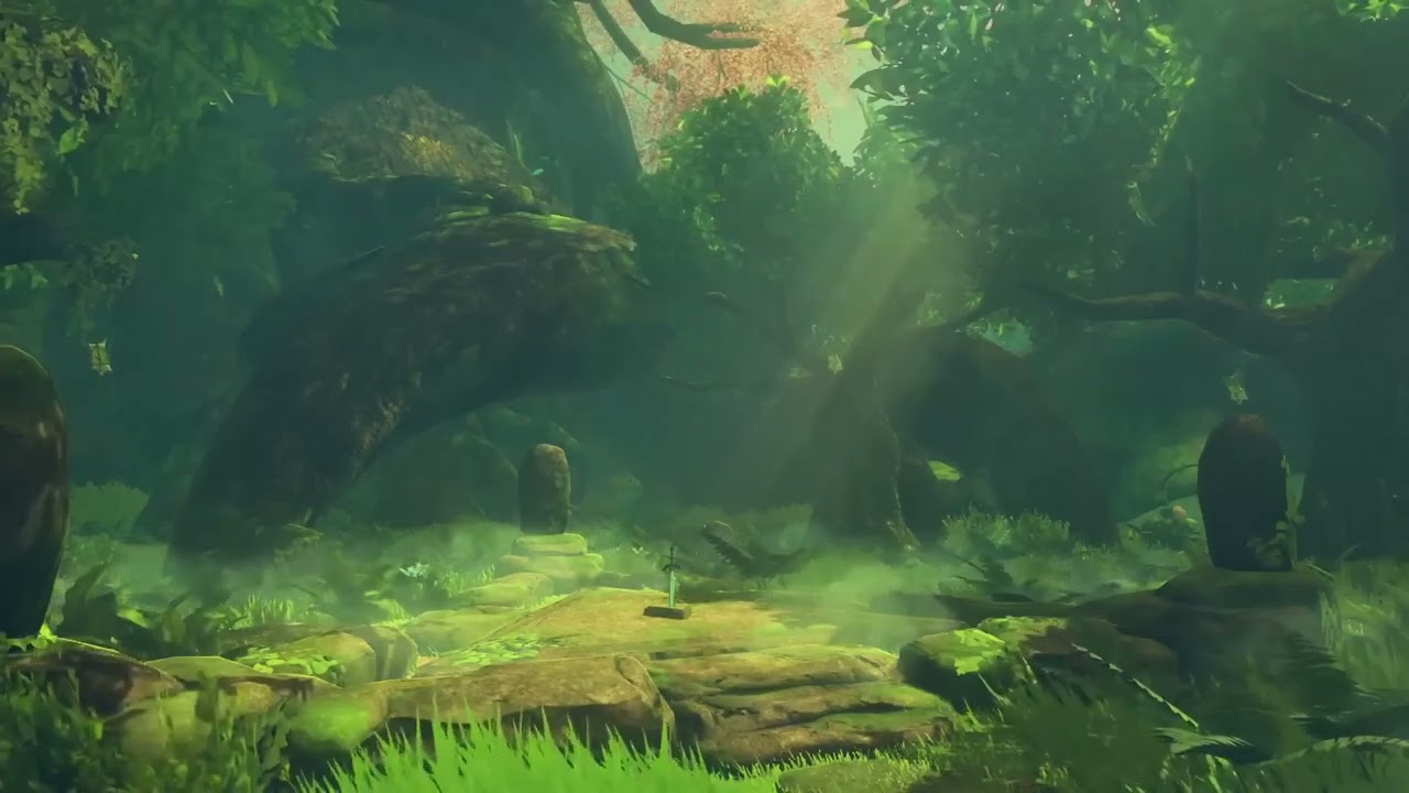 Zelda Music | Zelda Ambiance | No Ads