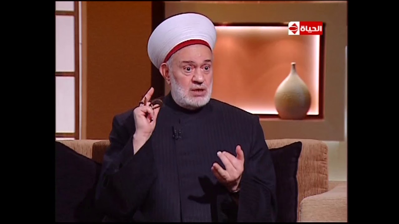 بوضوح - الشيخ حسام الدين فرفور : تعلق قلوبنا بالله هو التفسير الأمثل لقول الله 
