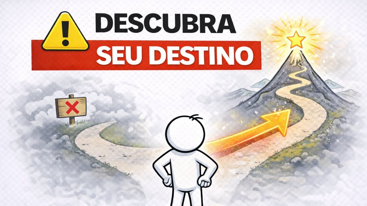 Descubra Seu Destino: 7 Provas de que Sua Vida Tem um Propósito Maior