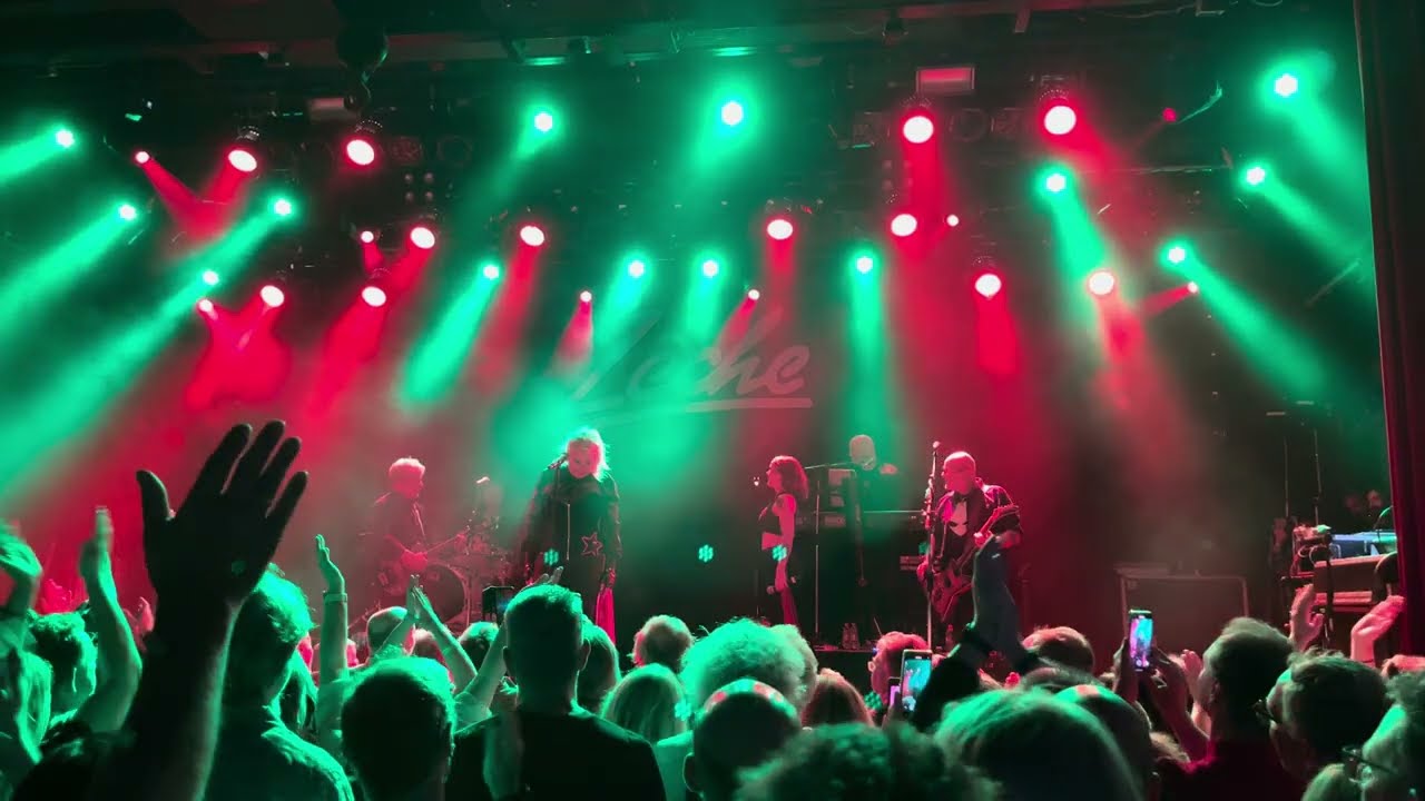 Kim Wilde - Cambodia (Live @ Zeche Bochum, Germany 05/11/2023)