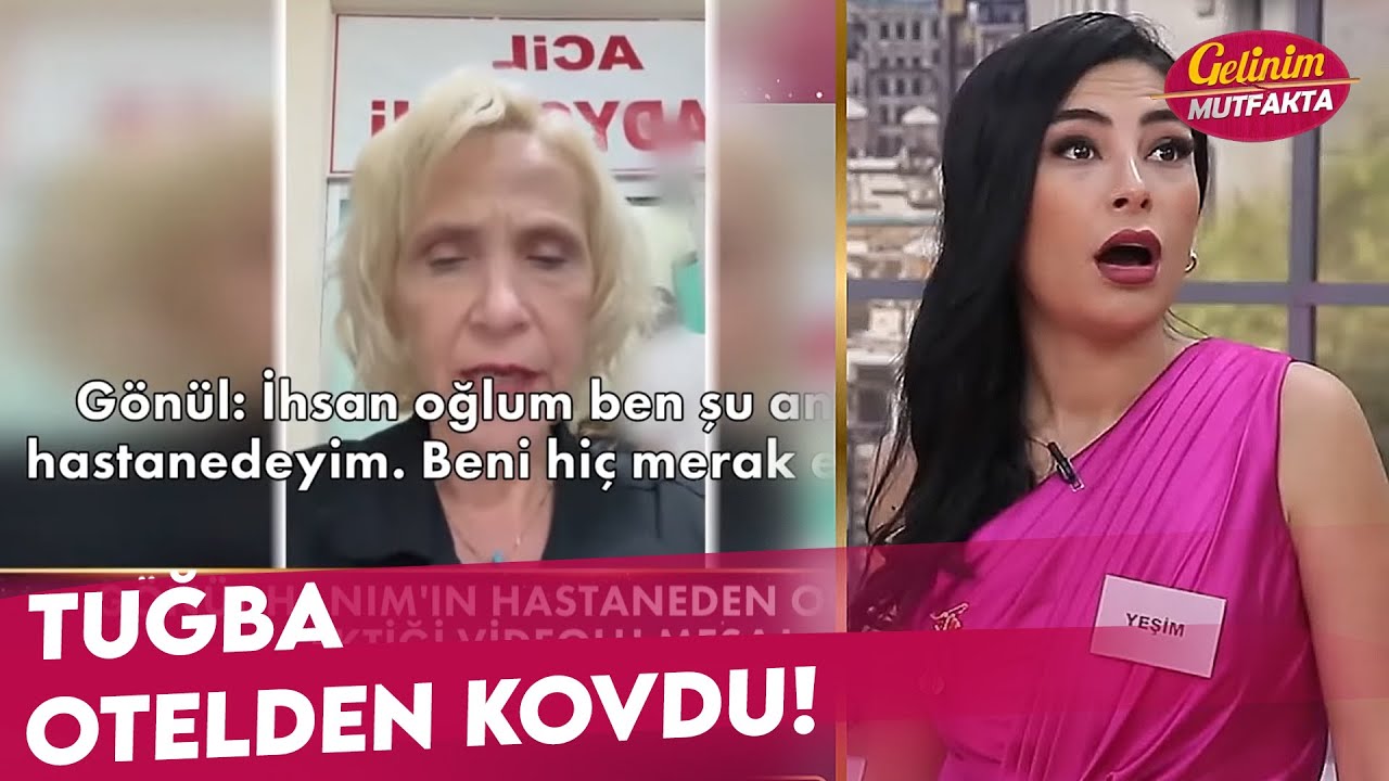 Gönül Teyze Neden Geceyi Hastanede Geçirdi? - Gelinim Mutfakta 13 Ekim Cuma