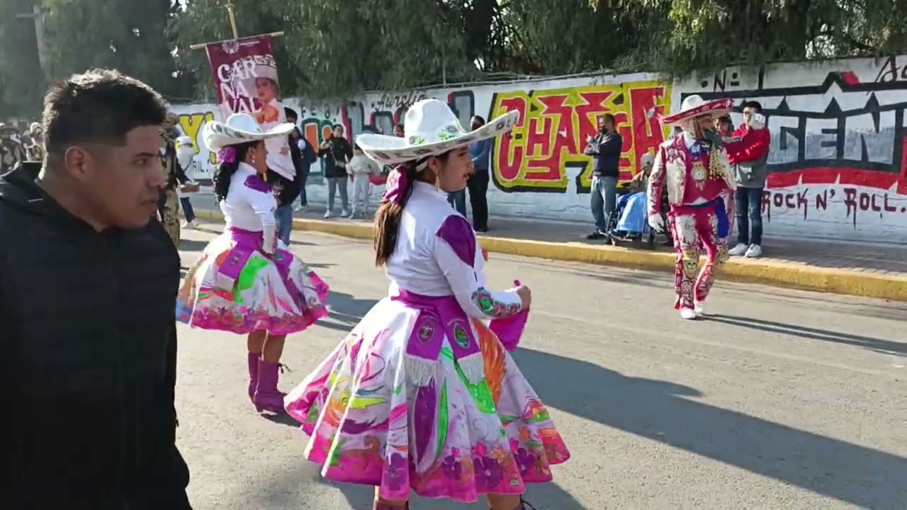 U JAJA ! 2026 CHIMALHUACÁN 