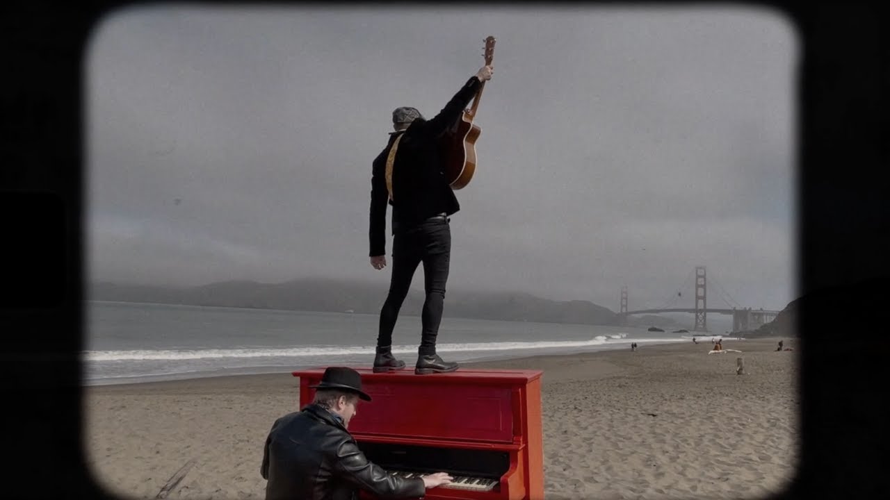 The Hooks - The Golden Gate