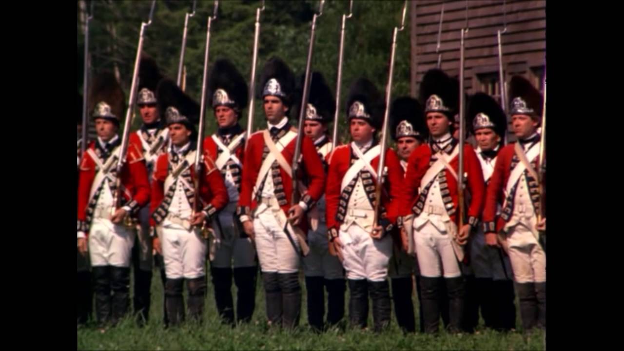 April Morning - Conflict on Lexington Green