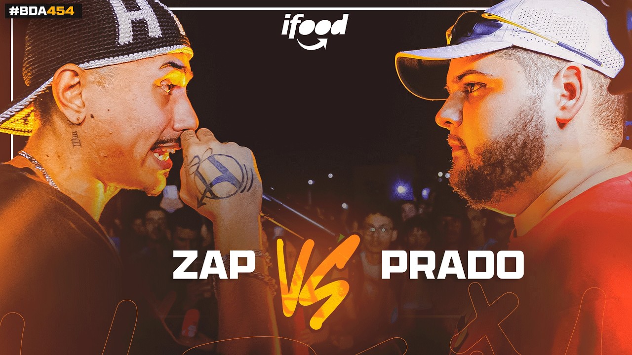 ZAP X PRADO | GRANDE FINAL | BDA 454 (EDI&Ccedil;&Atilde;O 10 SORTEIOS)