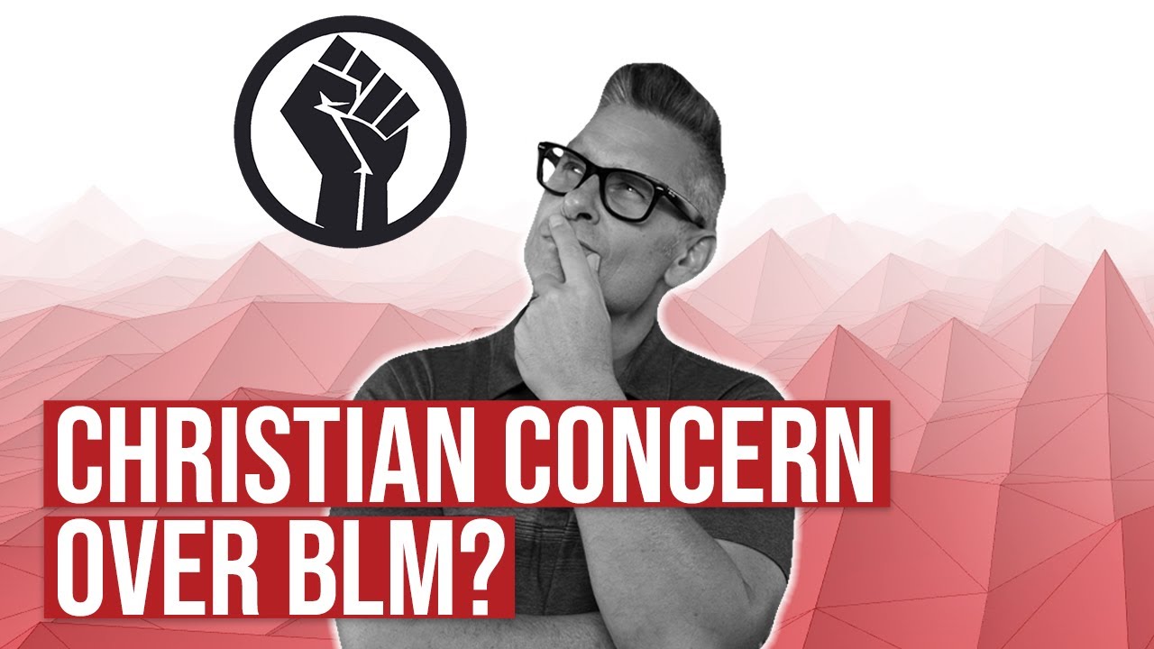 Bobby Conway | Should Christians Be Concerned About The Black Lives Matter Organization?