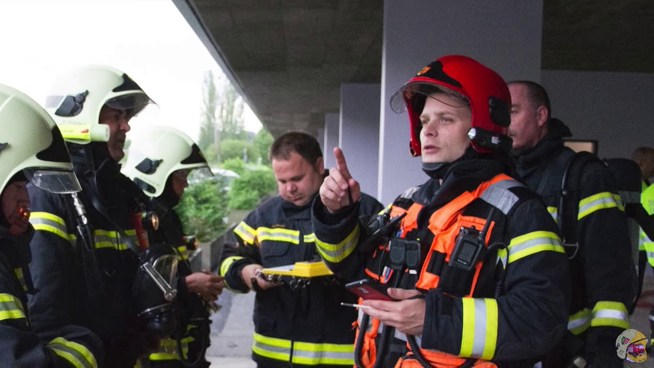 Exercice porteurs respiratoires sous forme d'intervention