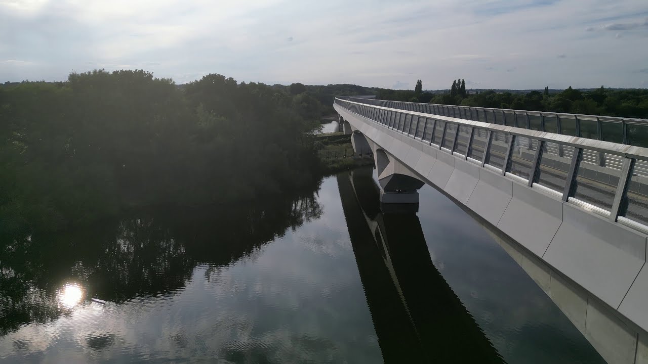 HS2 Colne Valley Viaduct