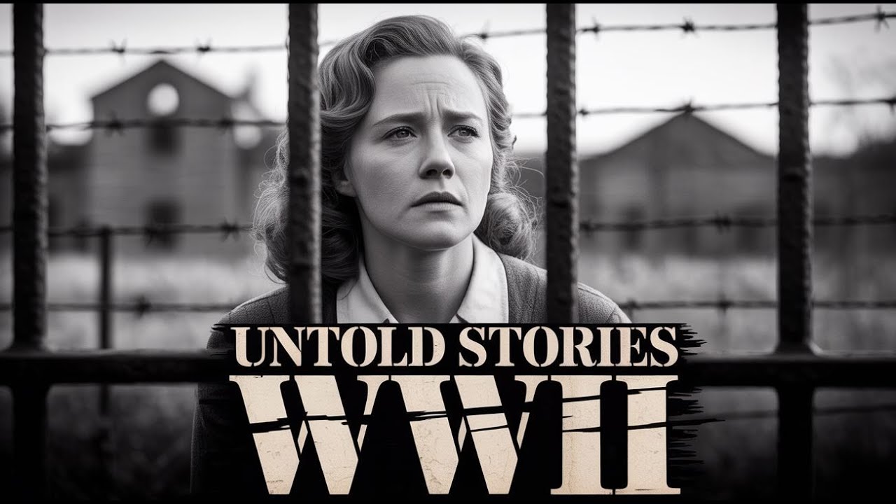 The Tragic Fate of Captive Women During WW2