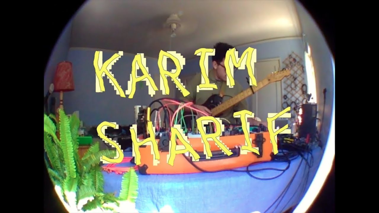 Karim Sharif ~ Live
