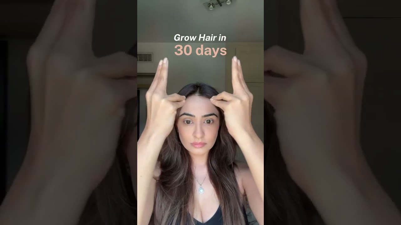 ⭐ Grow Hair in 30 Days! ⭐