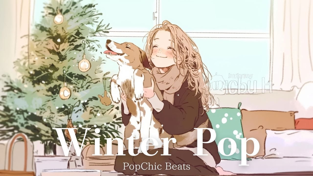 洋楽 - ハッピーで爽快な朝に♪ポップでかわいいお洒落な洋楽Playlist｜Morning/Study/Work/Relax/Chill BGM