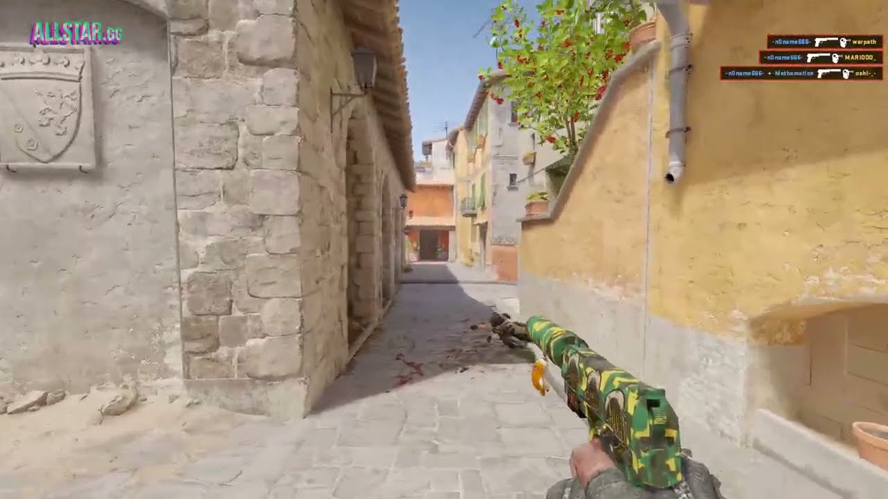 Faceit 10 Lobby Inferno 37 Kills