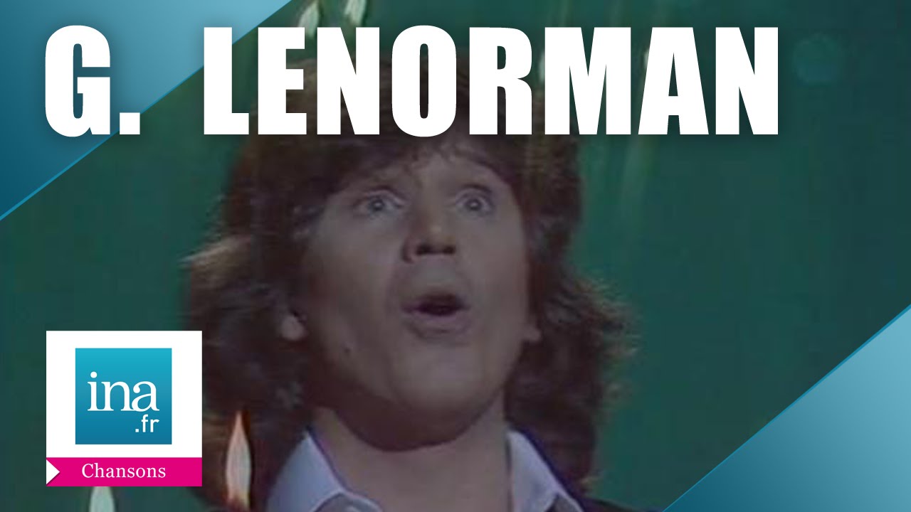 Gérard Lenorman 