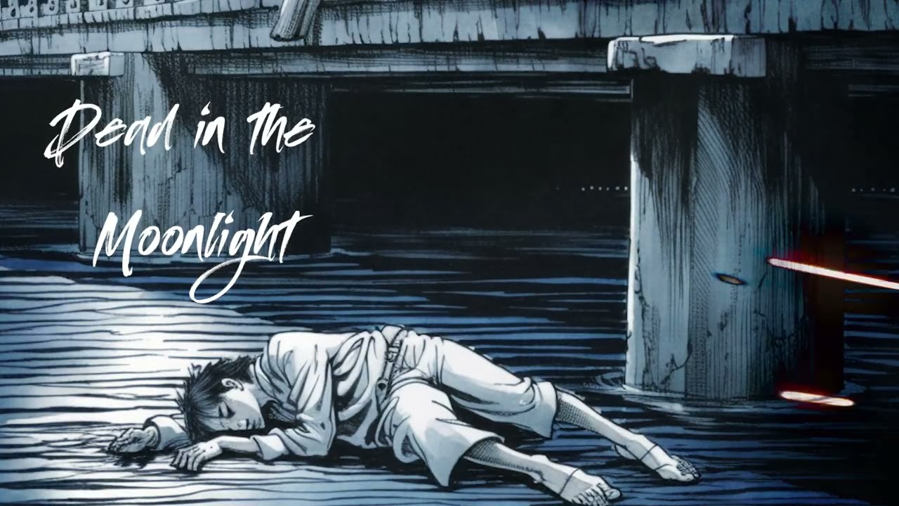 Benjamin Antony James - Dead in the Moonlight