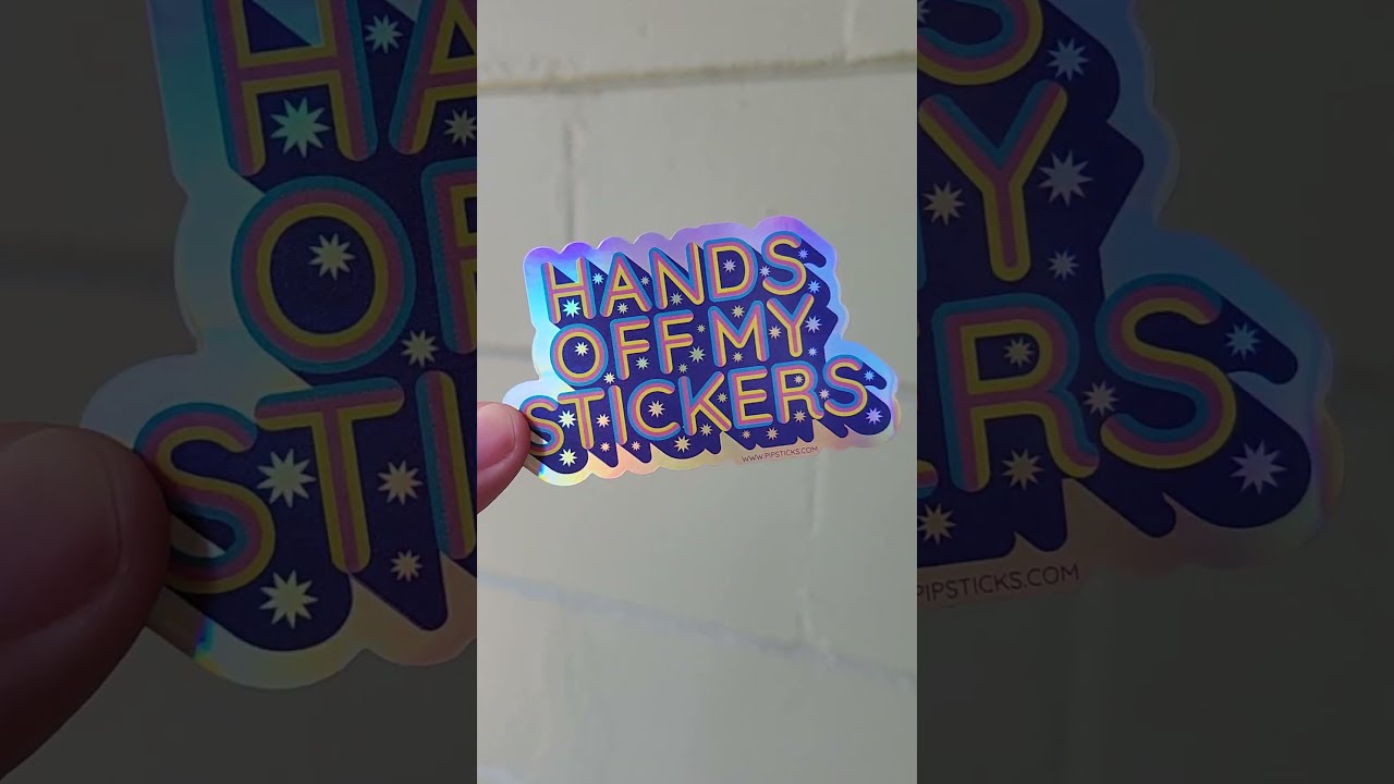 Pipsticks Stickers, Puffy Sticks, and Travelers Notebooks Haul