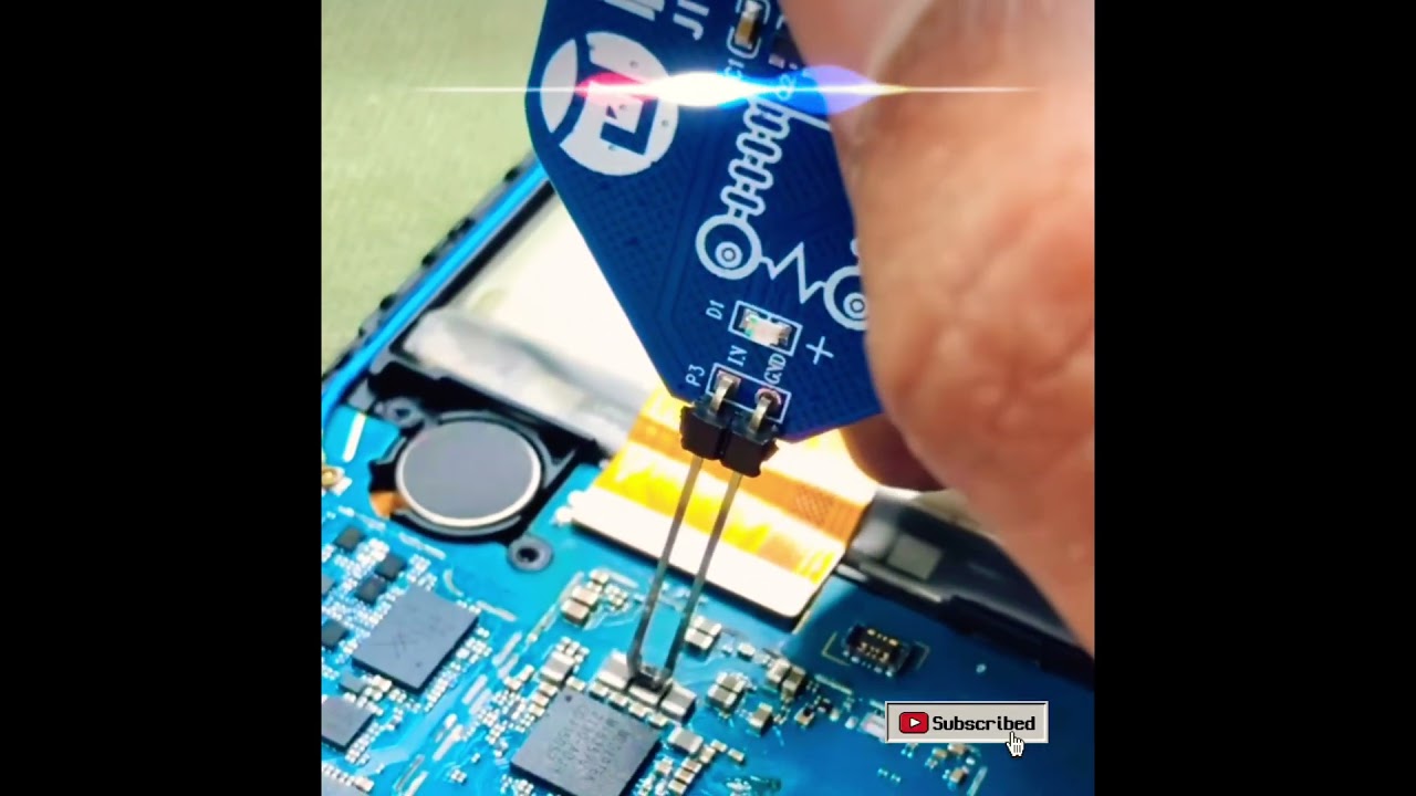 Best tool to find shortcircuit on a motherboard #shortcircuit #motherboard #repair #replacement
