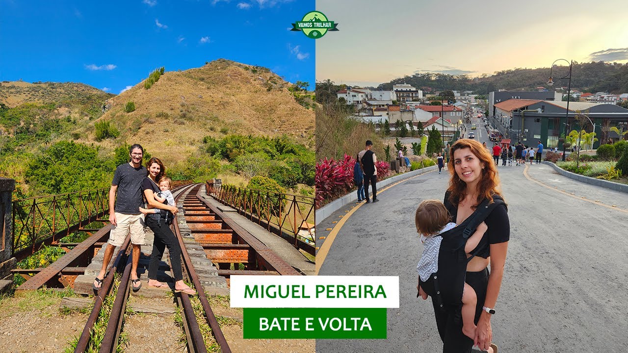 MIGUEL PEREIRA (RJ): roteiro de bate e volta em 1 dia