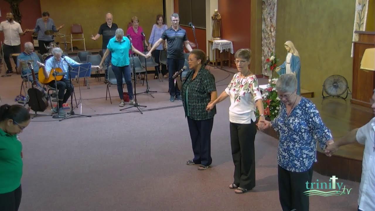 Living Water Community Prayer Meeting -  Wednesday 8th May 2024