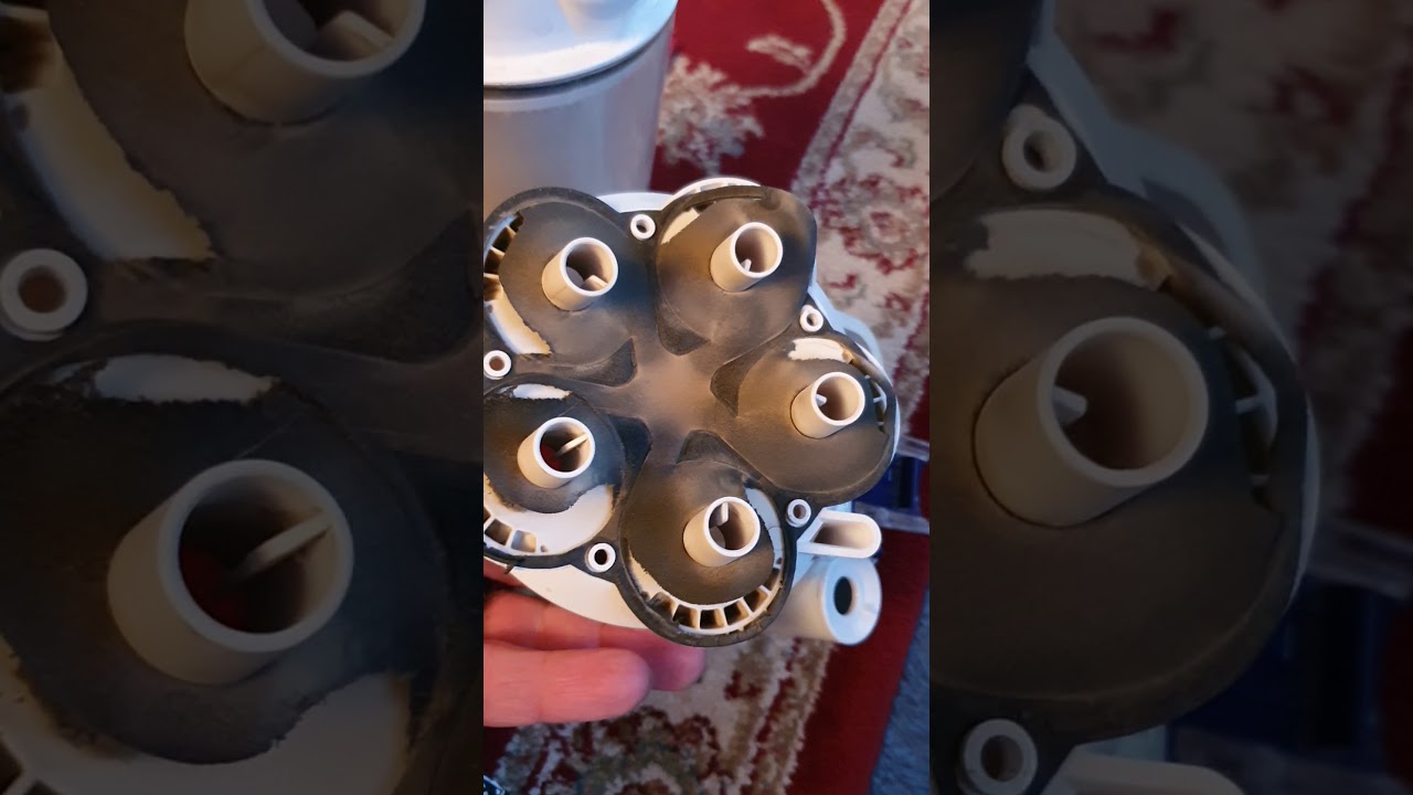 Dyson DC24 loss of suction