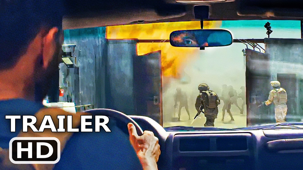 13 DAYS 13 NIGHTS Official Trailer (2026)
