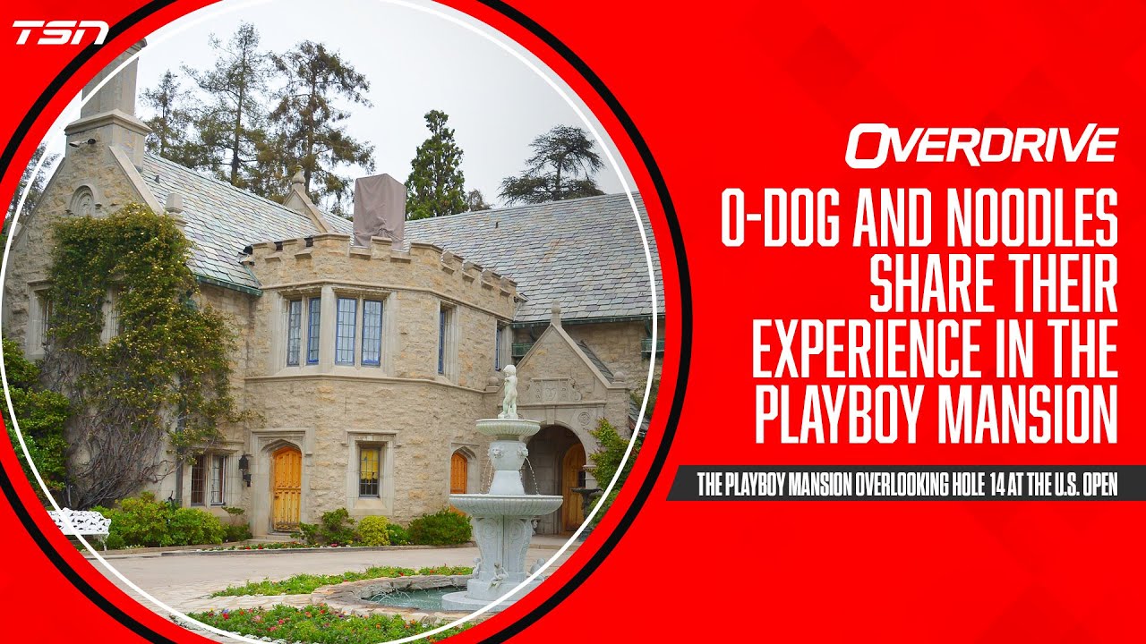 O-Dog and Noodles share their experience in the Playboy Mansion | OverDrive