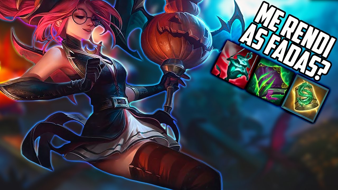O SEGREDO para SUBIR DE ELO de SUPORTE é RECONHECER o CARREGADOR - Janna Wild Rift Build Gameplay