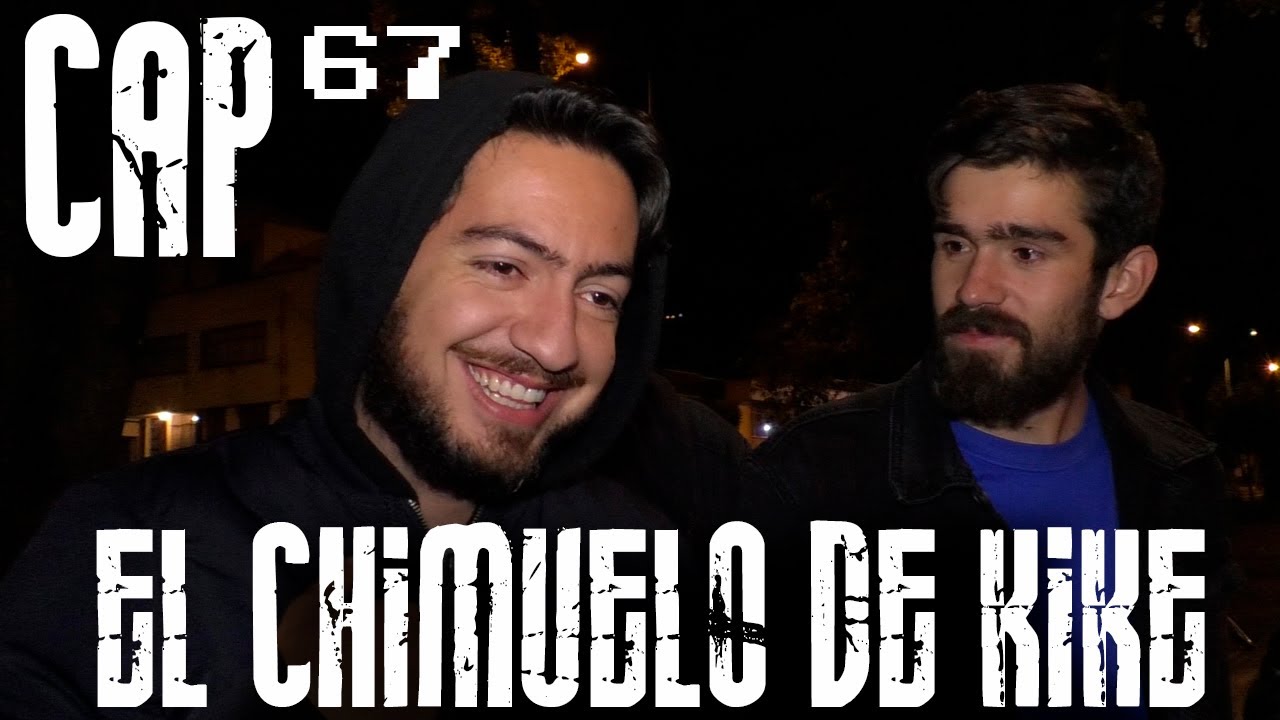 Con Ánimo de Ofender : Cap #67 - El Chimuelo De Kike