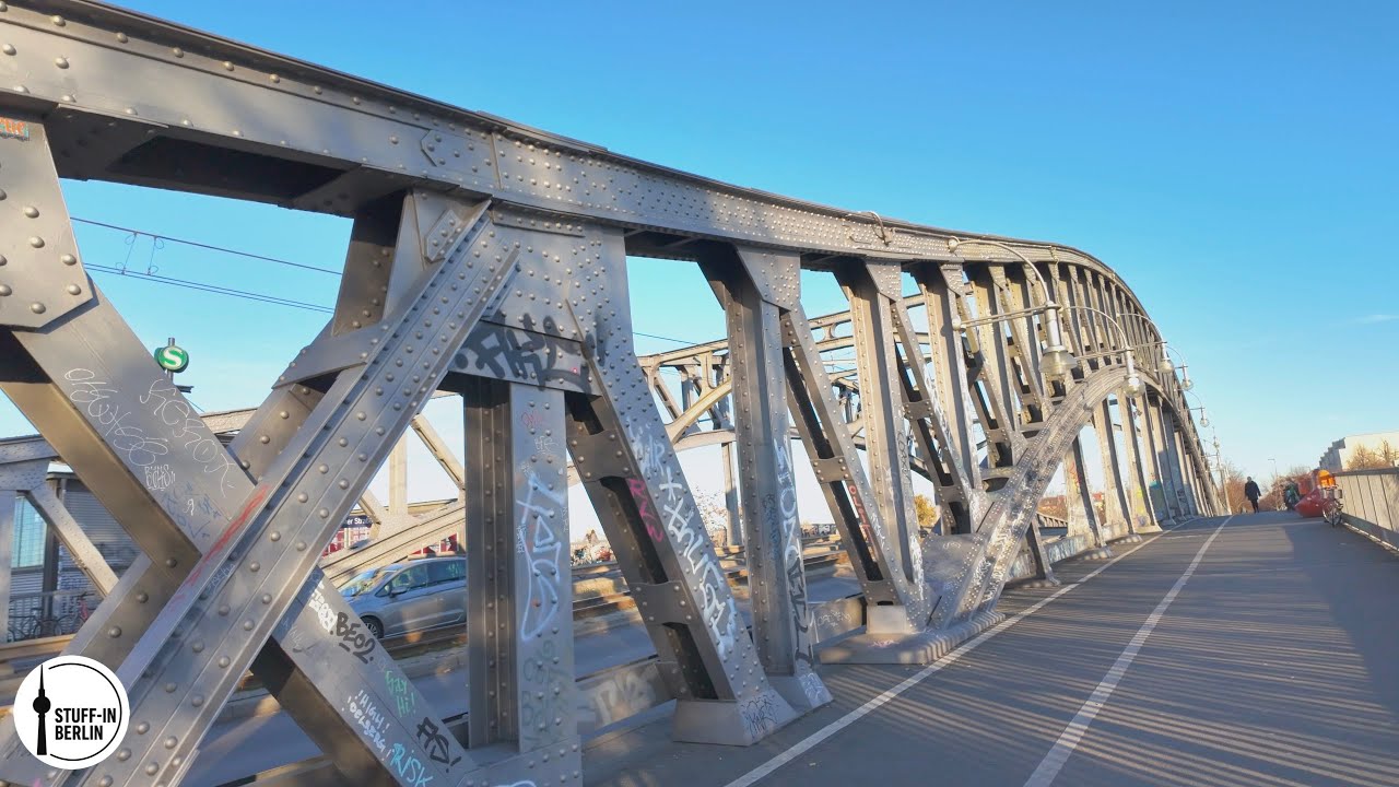 Berlin · Explore Bornholmer Brücke — Where the Wall First Opened (Neighbourhood Guide)
