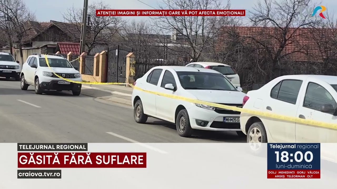 GĂSITĂ FĂRĂ SUFLARE