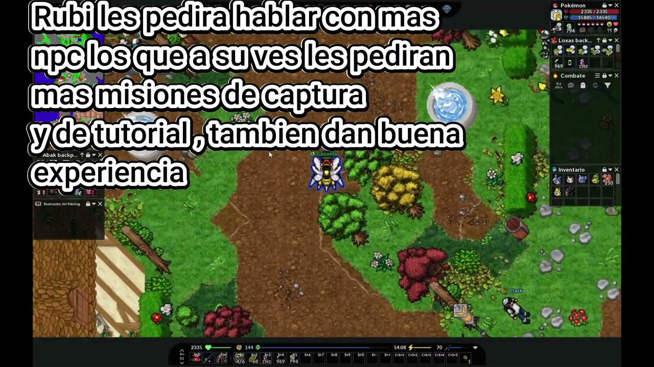 LA MEJOR FORMA DE EMPEZAR EN KANTO (POKEXGAMES)