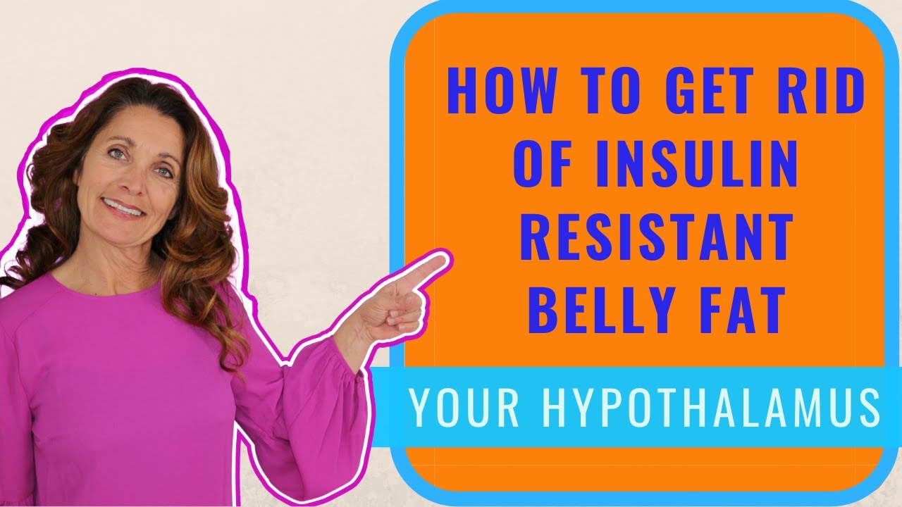 How To Get Rid Of Insulin Resistance Belly Fat