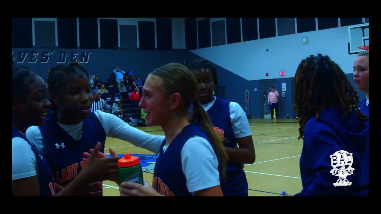 Thomson vs Feagin Mill 7th Grade Girls 2026