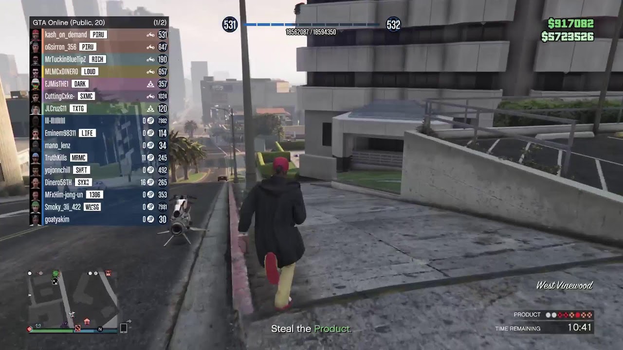 GTA Chronicles so tune in ! 🅱️💯💪🏾&hearts;️🤎❤️