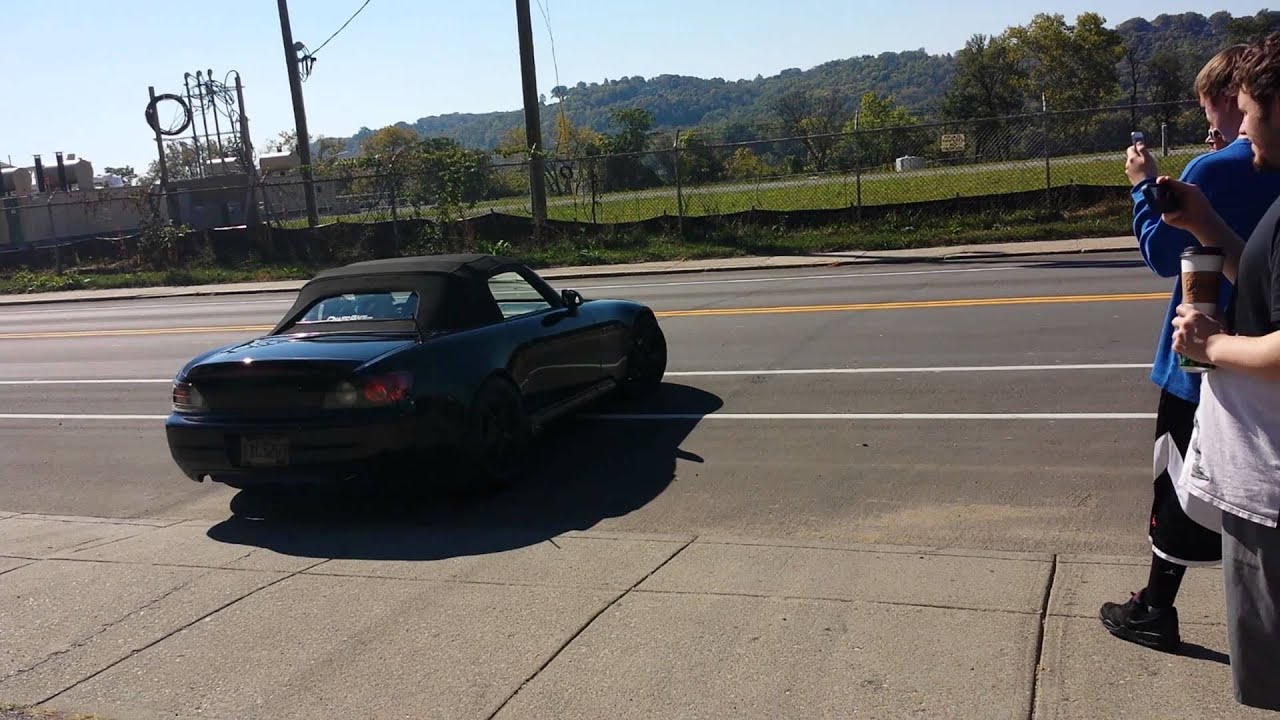 Big turbo 2jz S2000