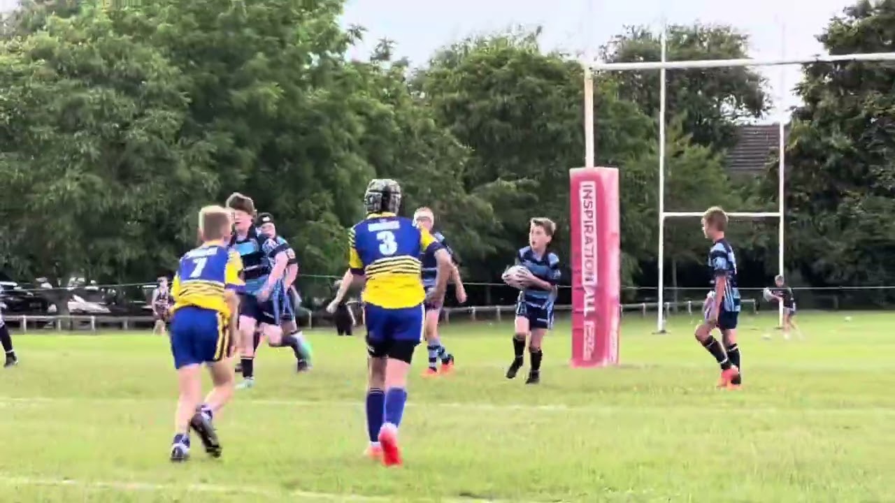 Beverley Braves U11 v Hull Wyke U11
