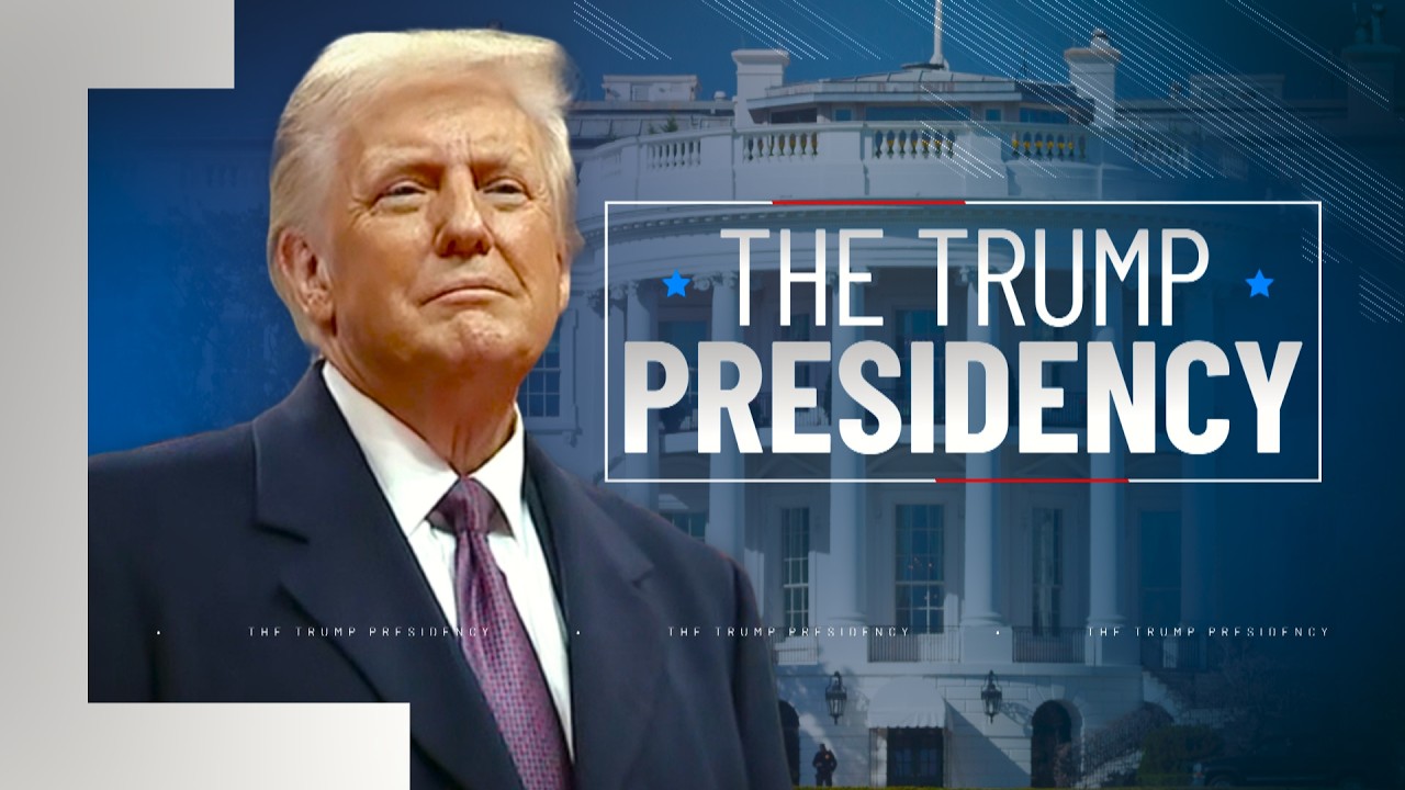 President Trump Addresses the Nation on Iran