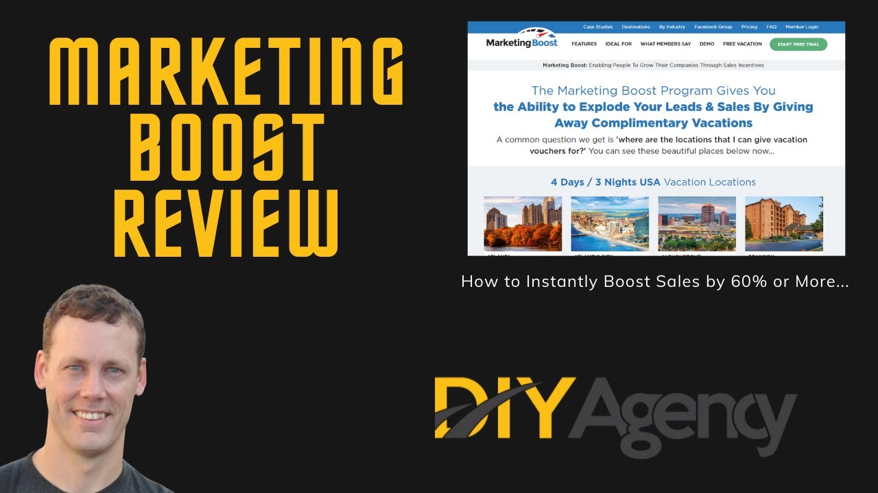 Marketing Boost Review & Pricing | MB Contest Winner Provides Behind The Scenes Walkthrough