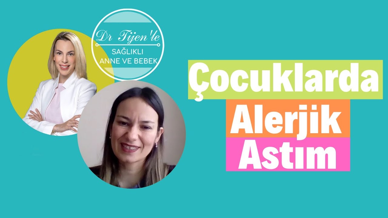 Alerjik Astıma Ne İyi Gelir? (Dr. Tijen Eren)
