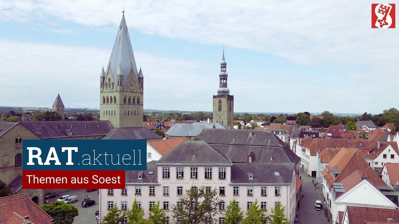 RAT.aktuell – Themen aus Soest (Juli 2025)